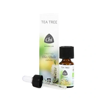 Afbeelding van Chi Tea Tree Eerste Hulp Olie 100ML