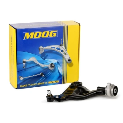 Afbeelding van MOOG ME WP 14046 Draagarm Onder, Vooras rechts Driehoeksdraagarm MERCEDES BENZ: Vito Mixto, Minibus, Viano