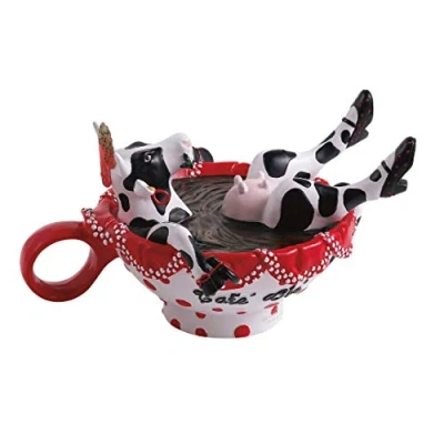Afbeelding van CowParade Medium Café Ole