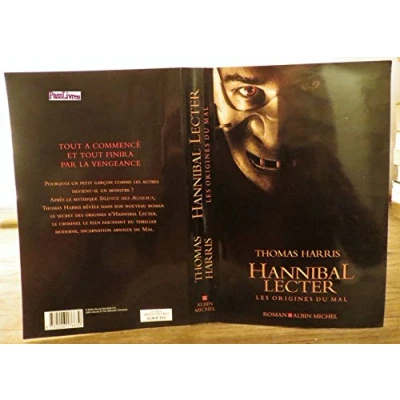 Afbeelding van Hannibal Lecter