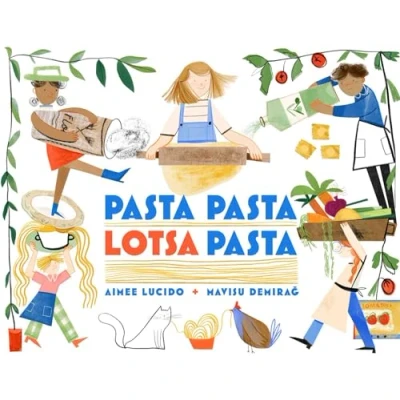 Afbeelding van Pasta Lotsa