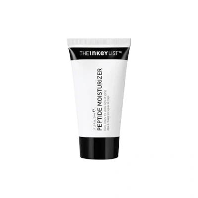 Image de The Inkey List Peptide Moisturizer 50 ml