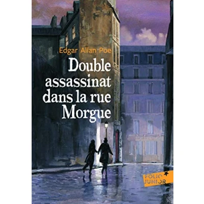 Afbeelding van Double Assassinat Dans LA Rue Morgue