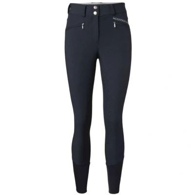 Afbeelding van Mountain Horse Rijbroek Diana Dames Navy 44