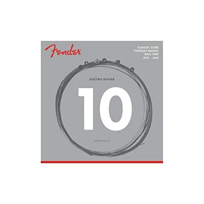 Afbeelding van Fender 155R Classic Core 10 46 Elektrische gitaarsnaren