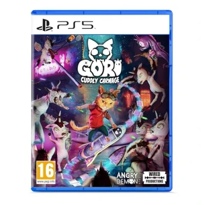 Afbeelding van GORI: Cuddly Carnage PS5