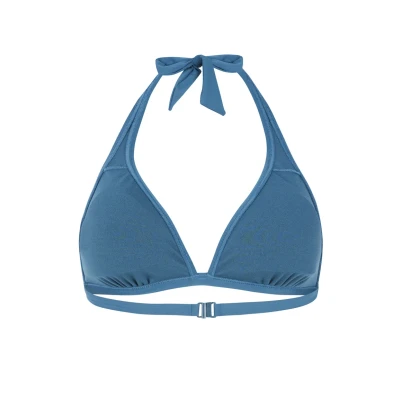 Afbeelding van Protest Mixzero Triangel bikini top Dames B&amp;C Cup Mix &amp; Match Raku Blue