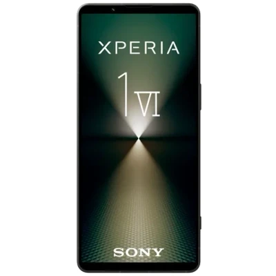 Image de Sony Xperia 1 VI 256 Go Vert 5G