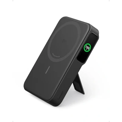 Afbeelding van Anker MagGo Power Bank (10.000mAh, 15W) B2C UN Black Iteration 1