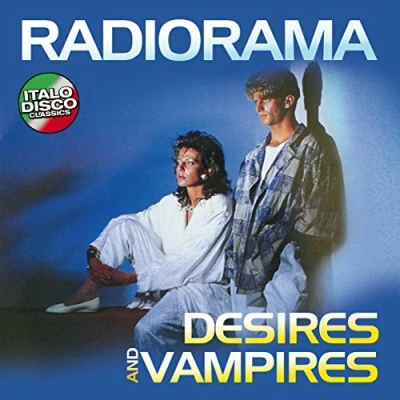 Afbeelding van Radiorama Desires and Vampires (LP)