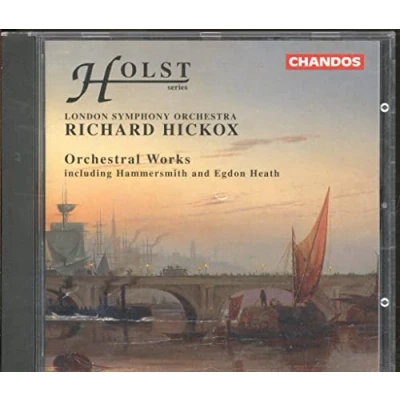 Afbeelding van London Symphony Orchestra Holst: Egdon Heath (CD)