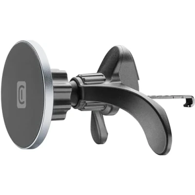 Afbeelding van Cellularline Magnetische Autohouder Voor Smartphone Touch Mag Air Vents Zwart (magsfholdervent2k)