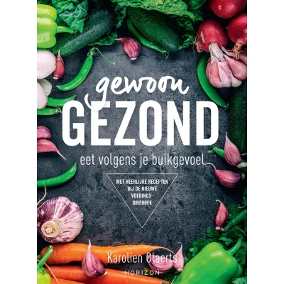 Afbeelding van Gewoon gezond