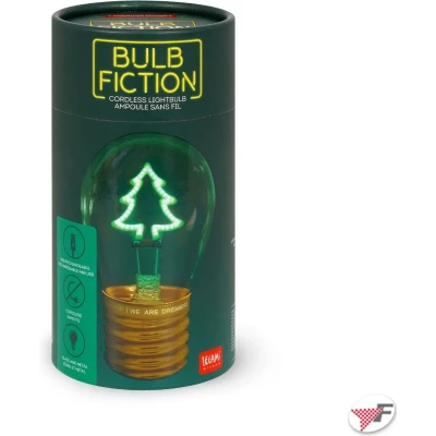 Afbeelding van Legami Kerst lamp kerstboom