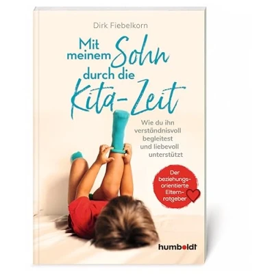 Afbeelding van Mit meinem Sohn durch die Kita Zeit