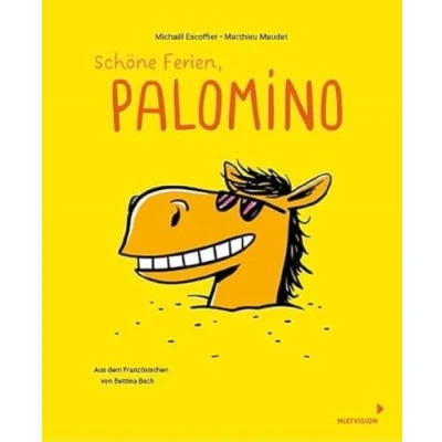 Afbeelding van Schöne Ferien, Palomino
