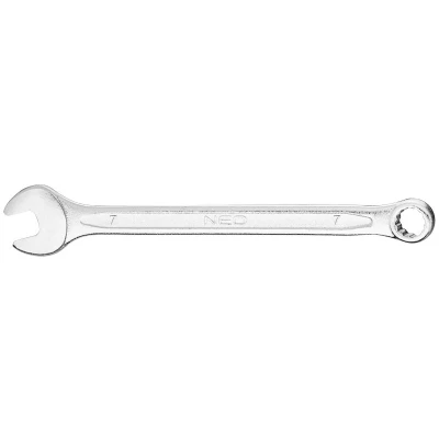 Afbeelding van NEO TOOLS 09 707 Ring / Steeksleutel 7 mm