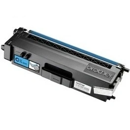 Afbeelding van Brother TN 329C Toner Cyaan Extra hoge capaciteit
