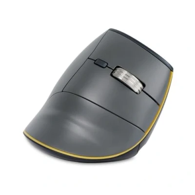 Afbeelding van BakkerElkhuizen FastForward muis Kantoor Rechtshandig RF Wireless + Bluetooth USB Type C Optisch 500 DPI