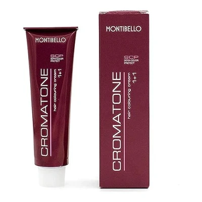 Afbeelding van Permanente Kleur Cromatone Montibello Nº 7,16 (60 ml)