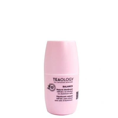 Afbeelding van Teaology Balance Natural Deodorant YOGA CARE Deodorant, Maat: 40 ml,