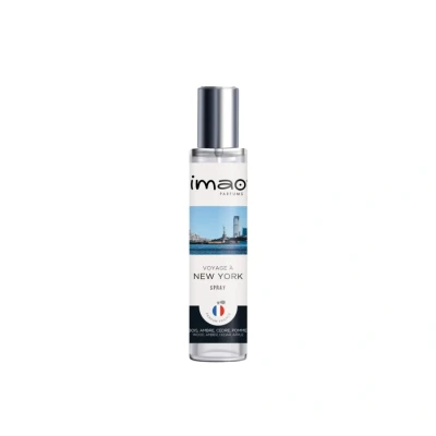 Image de Désodorisant spray imao voyage à new york