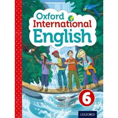 Afbeelding van Oxford International Primary English Student Book 6