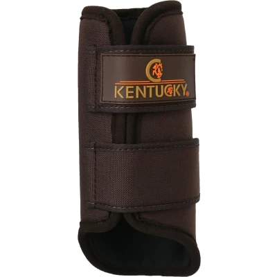 Afbeelding van Kentucky Horsewear Allround beschermers 3D spacer voor bruin