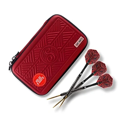 Afbeelding van Shot Tactical Dart Case Red