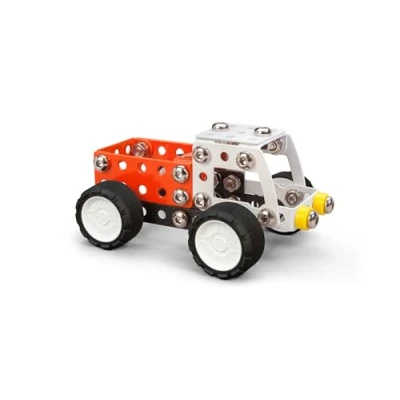 Afbeelding van Alexander Toys Constructor Expert (Pickup VAN) 96st