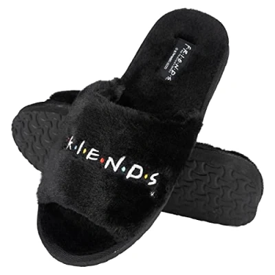 Afbeelding van Soxo Damespantoffels, cadeau voor dames, Harry Potter Friends tv serie, 2 maten, Vrienden