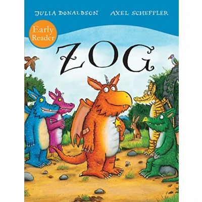 Afbeelding van Early Reader Zog