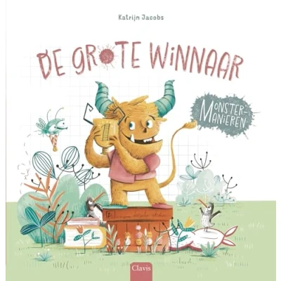 Afbeelding van De grote winnaar