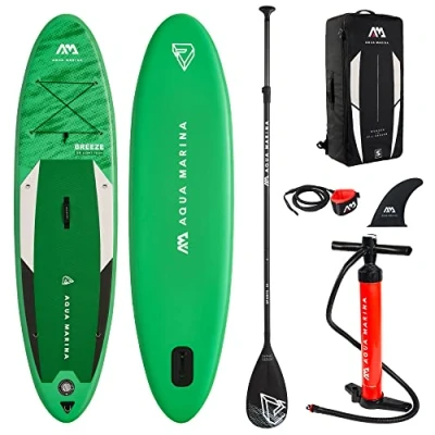 Afbeelding van Aqua Marina Breeze Opblaasbaar SUP Board 300 cm