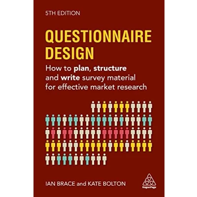 Afbeelding van Questionnaire Design