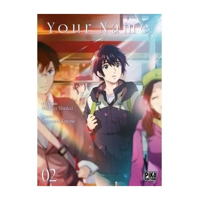 Image de Your Name. T02