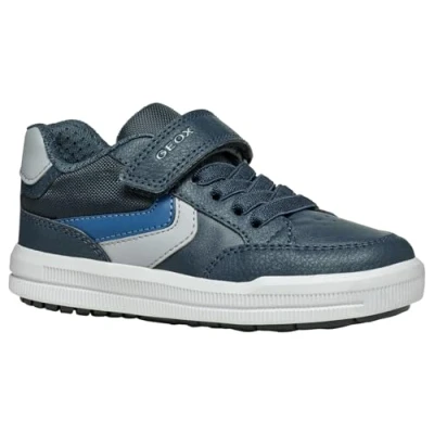 Afbeelding van Geox J Arzach Boy B Kinderschoenen, Blauw