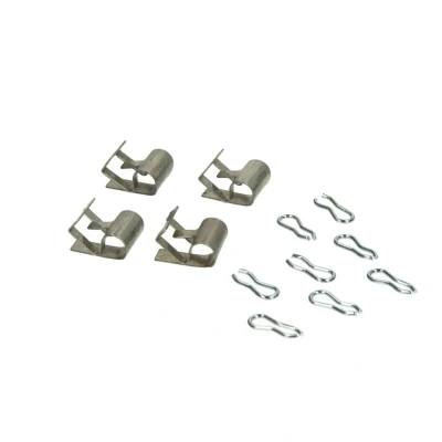 Afbeelding van Accessoireset, schijfremblok DELPHI LX0075