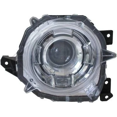 Afbeelding van DIEDERICHS 6427880 Koplampen rechts LED SUZUKI: Jimny IV SUV (A6G) 0.7 AllGrip, 1.5 AllGrip 2018