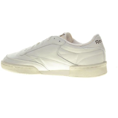 Afbeelding van Reebok Sneakers laag, Heren, Maat: 41, Beigerot Leer