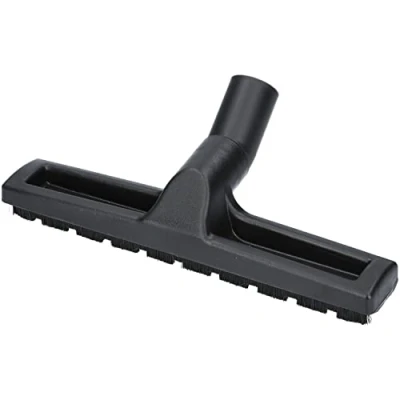 Afbeelding van McFilter Universele zuigmond 32 35mm voor harde vloeren Stofzuigerzuigmond compatibel met Siemens Bosch AEG Miele Philips Samsung Dirt Devil Panasonic 2 wielen nylon haar ca. 30 cm breed