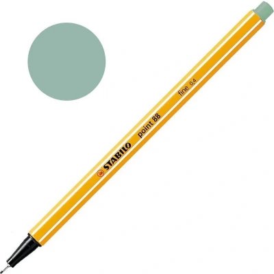 Afbeelding van STABILO point 88 Fineliner 0,4 mm Eucalyptus per stuk