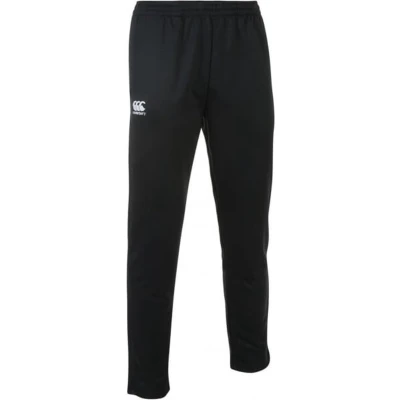 Afbeelding van Stretch Tapered Pant Senior Black 3XL