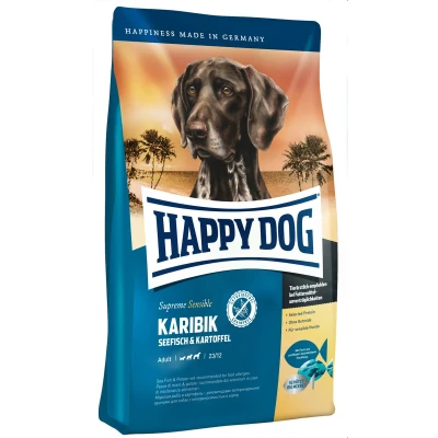 Afbeelding van Happy Dog Supreme Sensible Karibik 4 kg