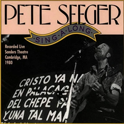 Afbeelding van Pete Seeger Sing A Long (2 CD)