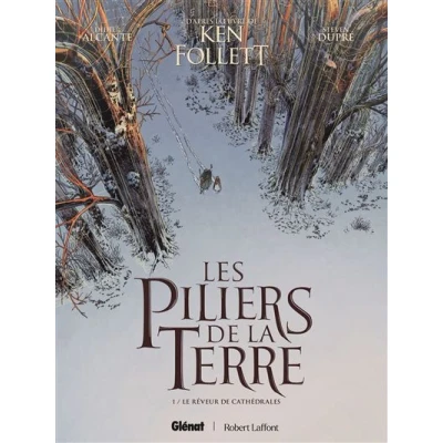 Image de Les Piliers de la Terre Tome 01