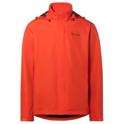 Afbeelding van VAUDE Heren Escape Bike Light Jacket Herenjas