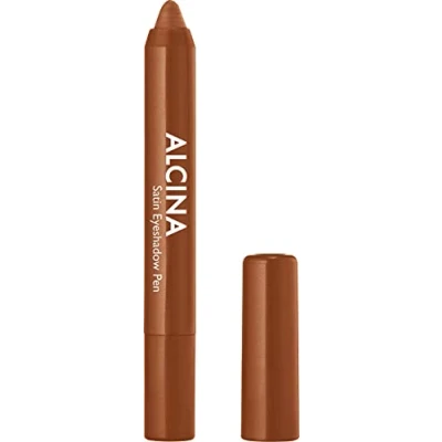 Afbeelding van Alcina Satin Eyeshadow Pen Bronze