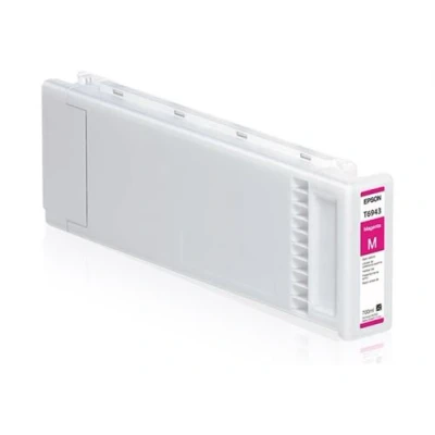 Image de Epson T6943 700 ml magenta original cartouche d&#039;encre pour SureColor SC T3000, T5000, T7000