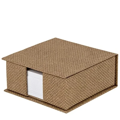 Afbeelding van Rössler S.O.H.O. 1312452600 Notitiebox 11 x cm
